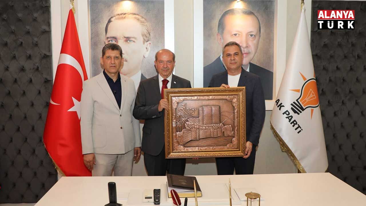 Ersi̇n Tatar Alanya 6