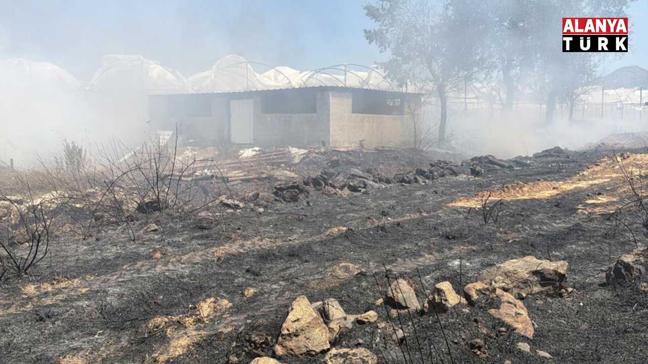 Gazi̇paşa Yangin 3