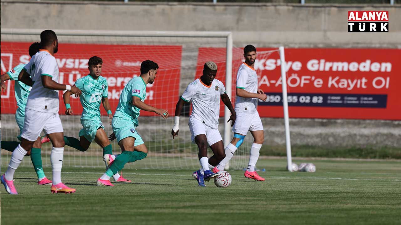 Maç 2-6