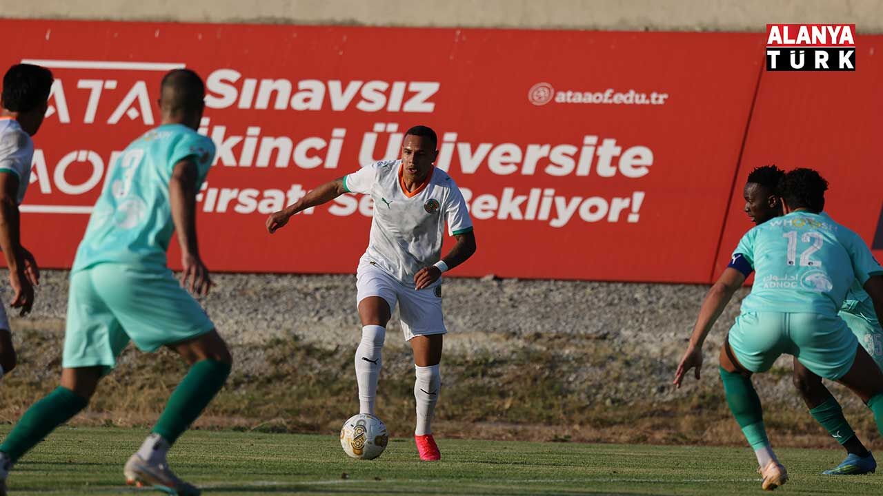 Maç 3-4