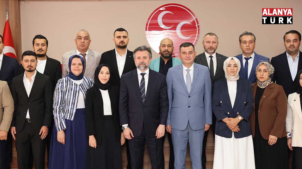 Mhp Antalya Zi̇yaret 3