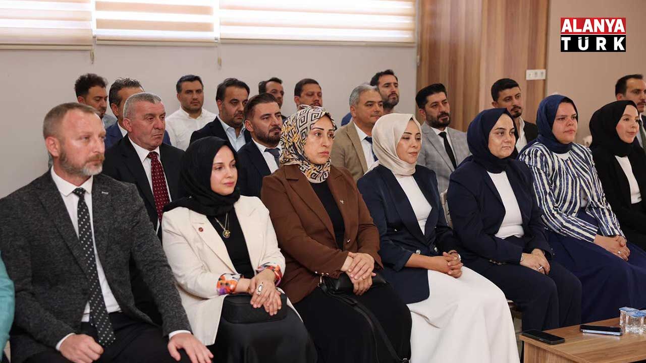 Mhp Antalya Zi̇yaret 4