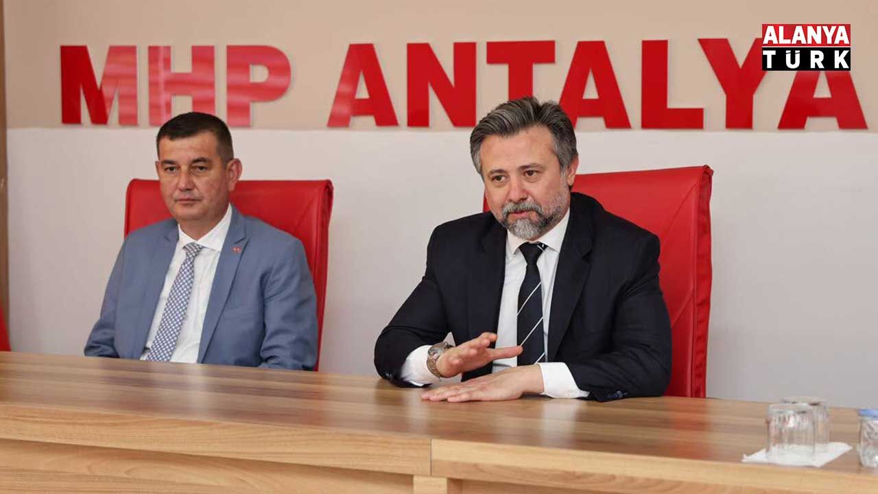 Mhp Antalya Zi̇yaret 5