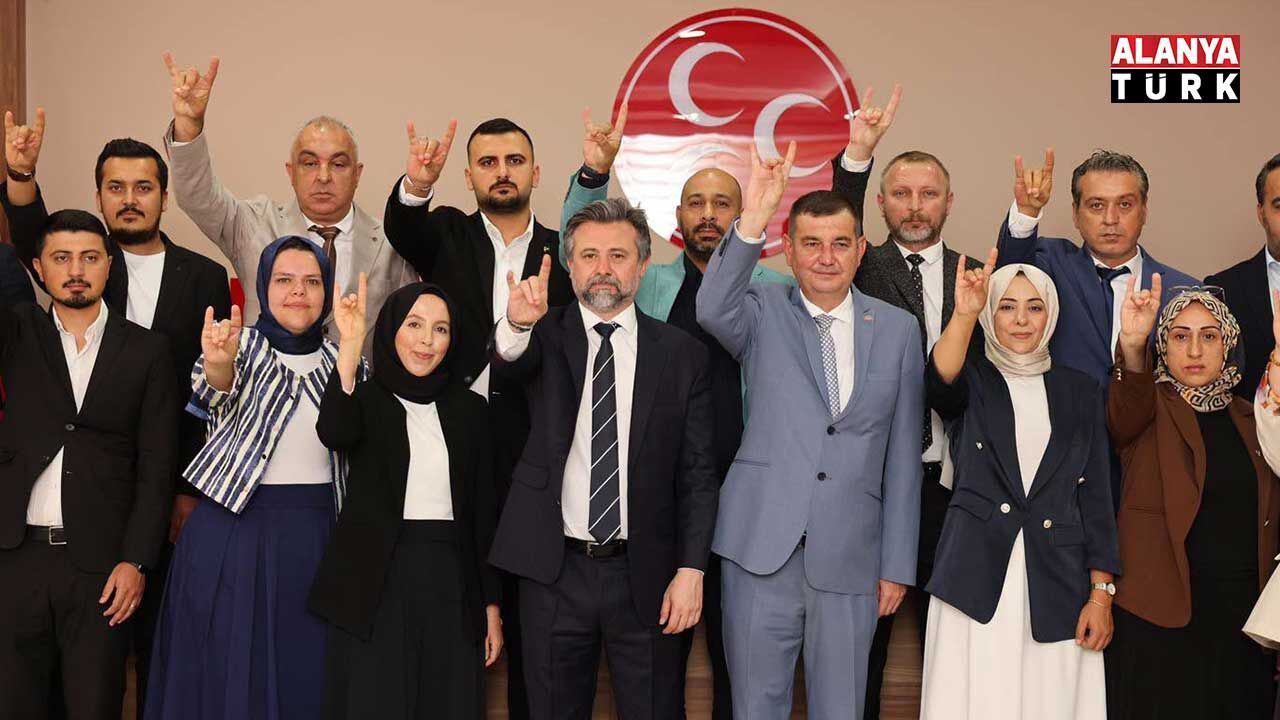 Mhp Antalya Zi̇yaret 6