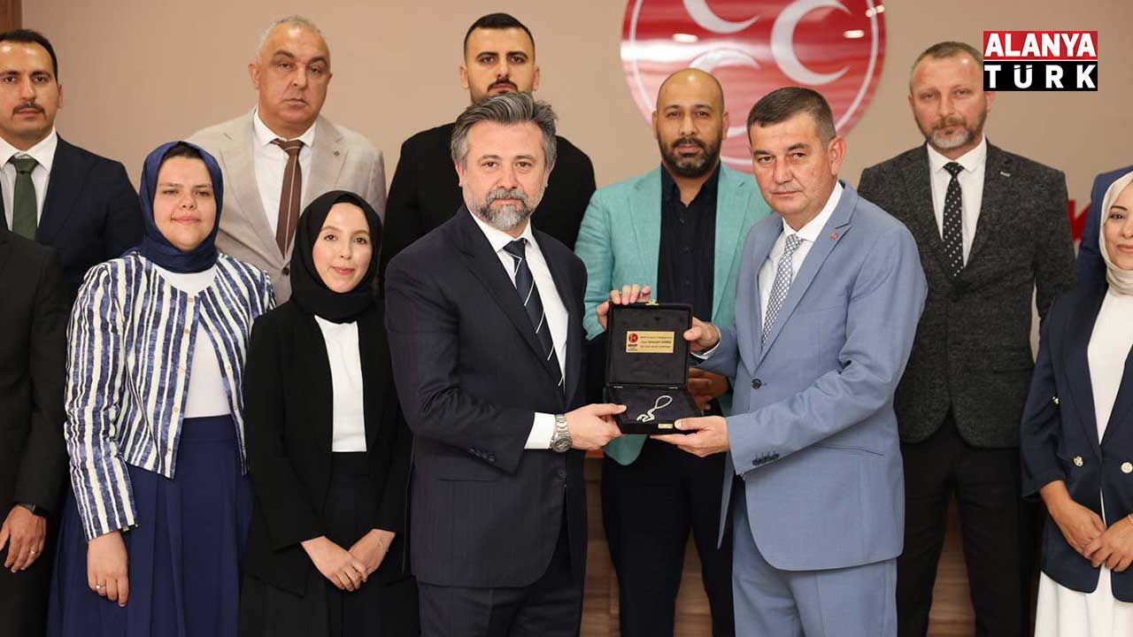 Mhp Antalya Zi̇yaret 7