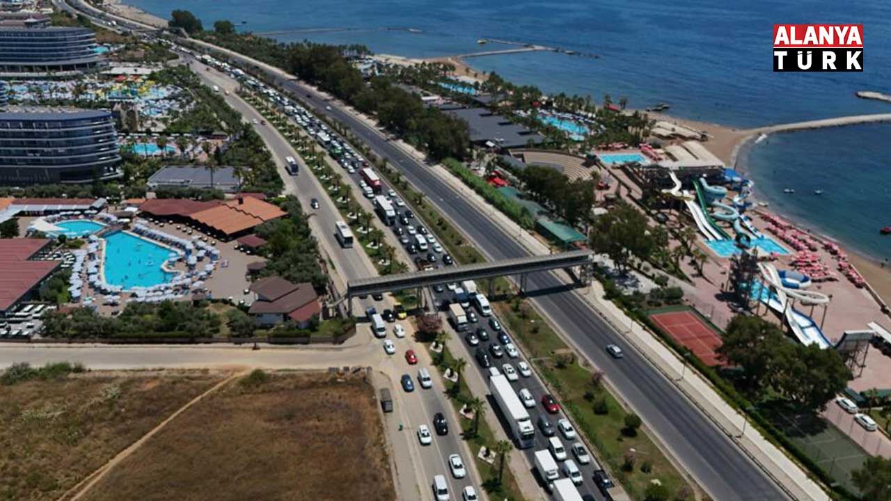 Tir Kaza 3
