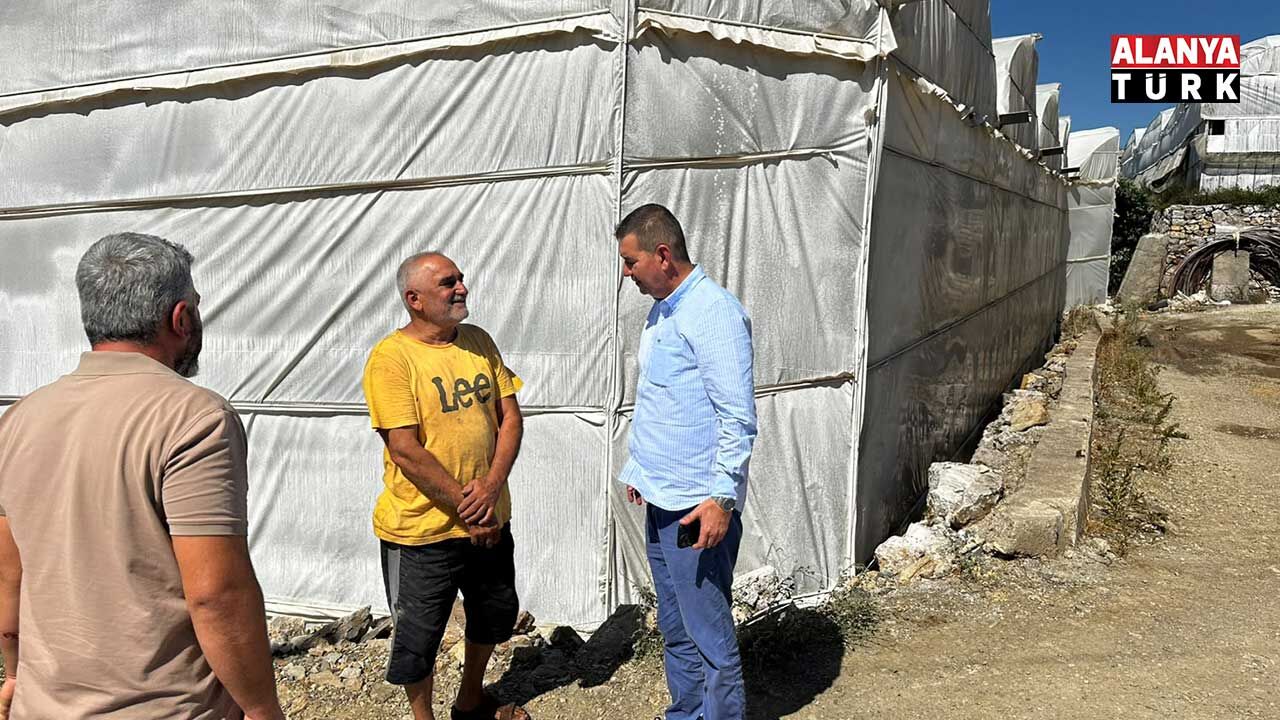Türkdoğan Yangin 3