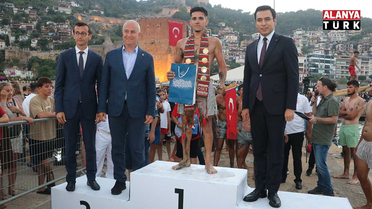 Yağli Di̇rek 5