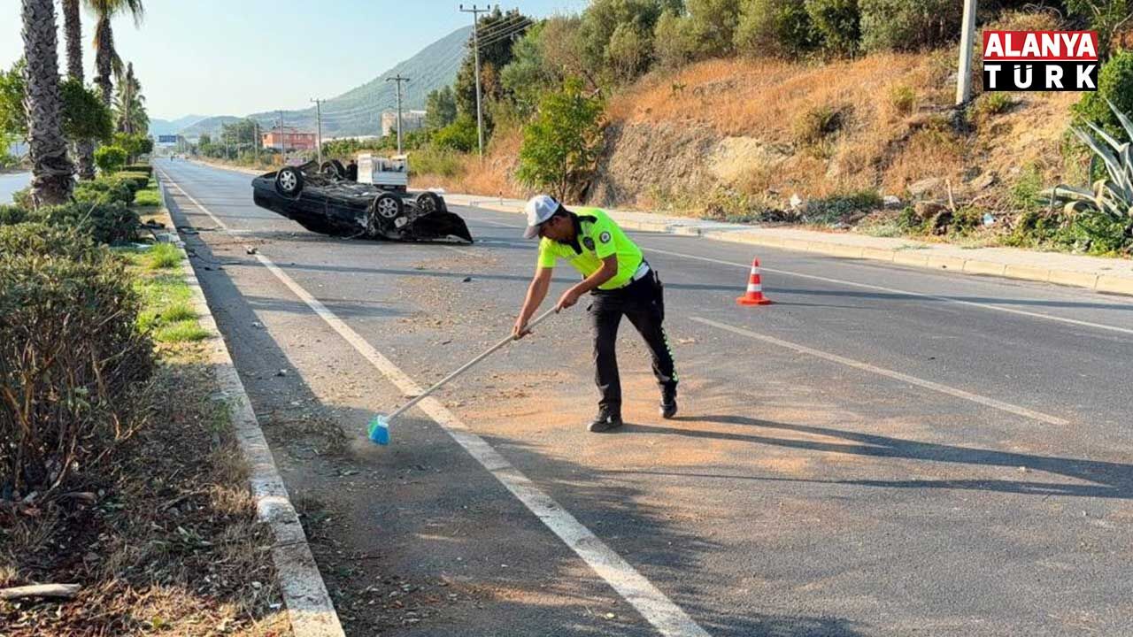 Gazi̇paşa Kaza 3