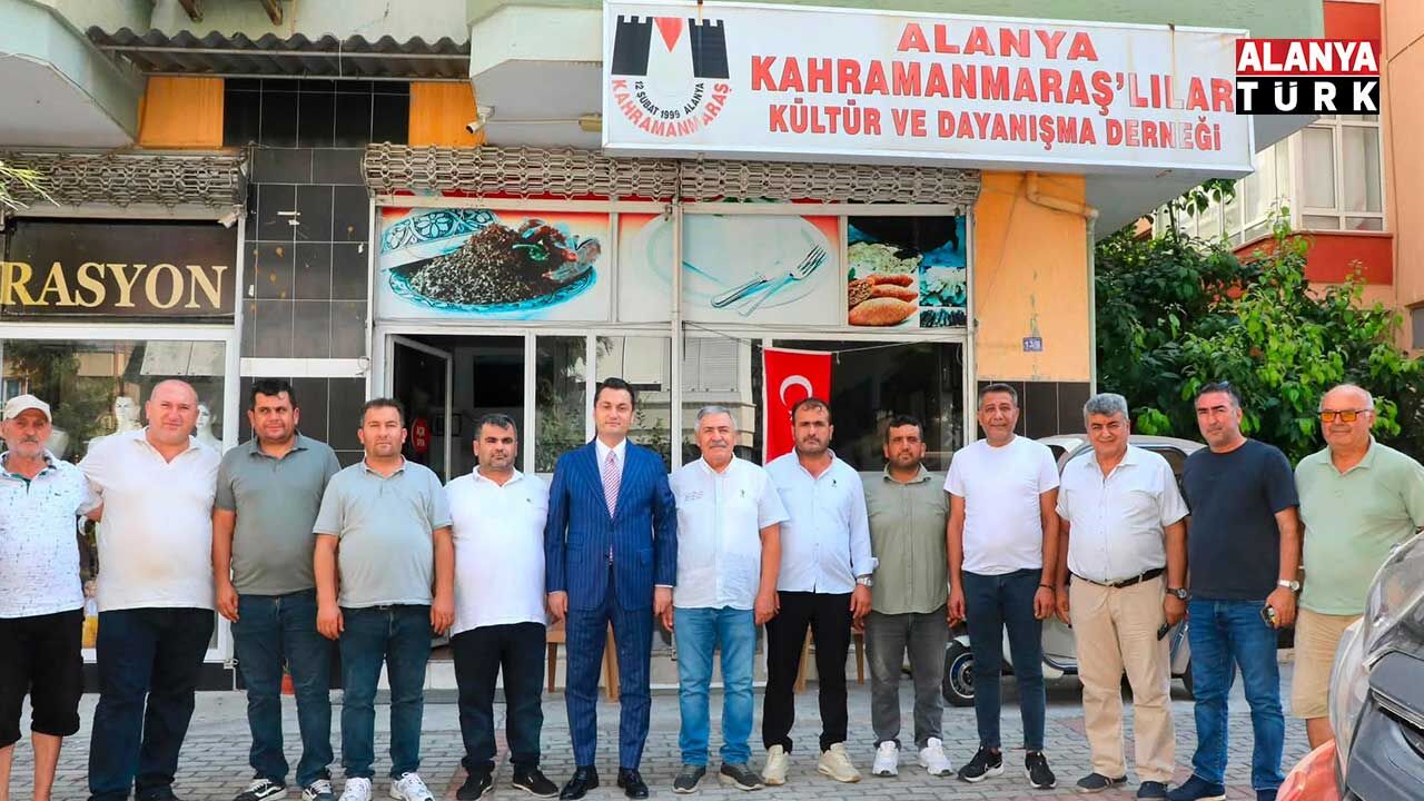 Kaymakam Zi̇yaret 2-2