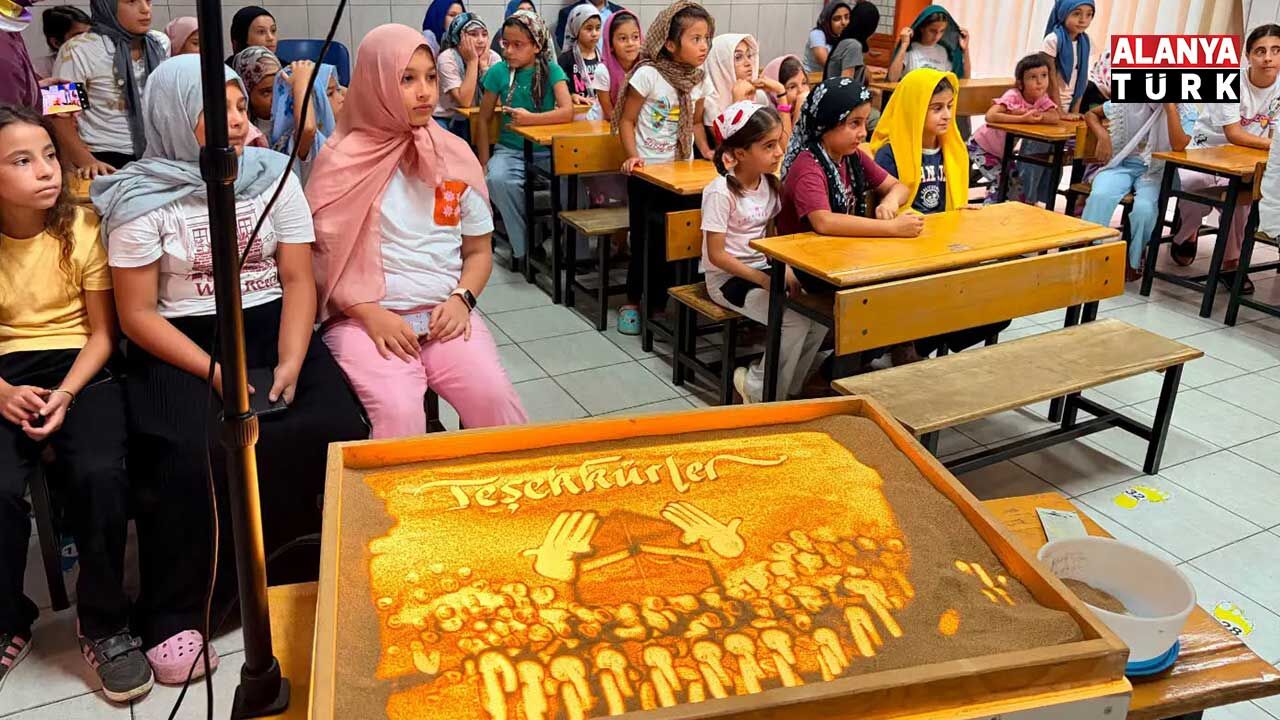 Müftü Zi̇yaret 2