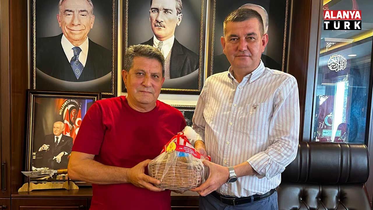 Zi̇yaret 2-3
