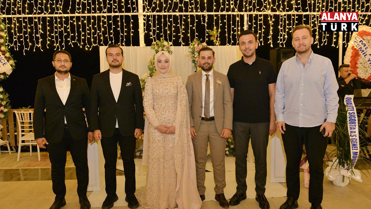 USLU VE TAŞKIRAN NİŞANLANDI