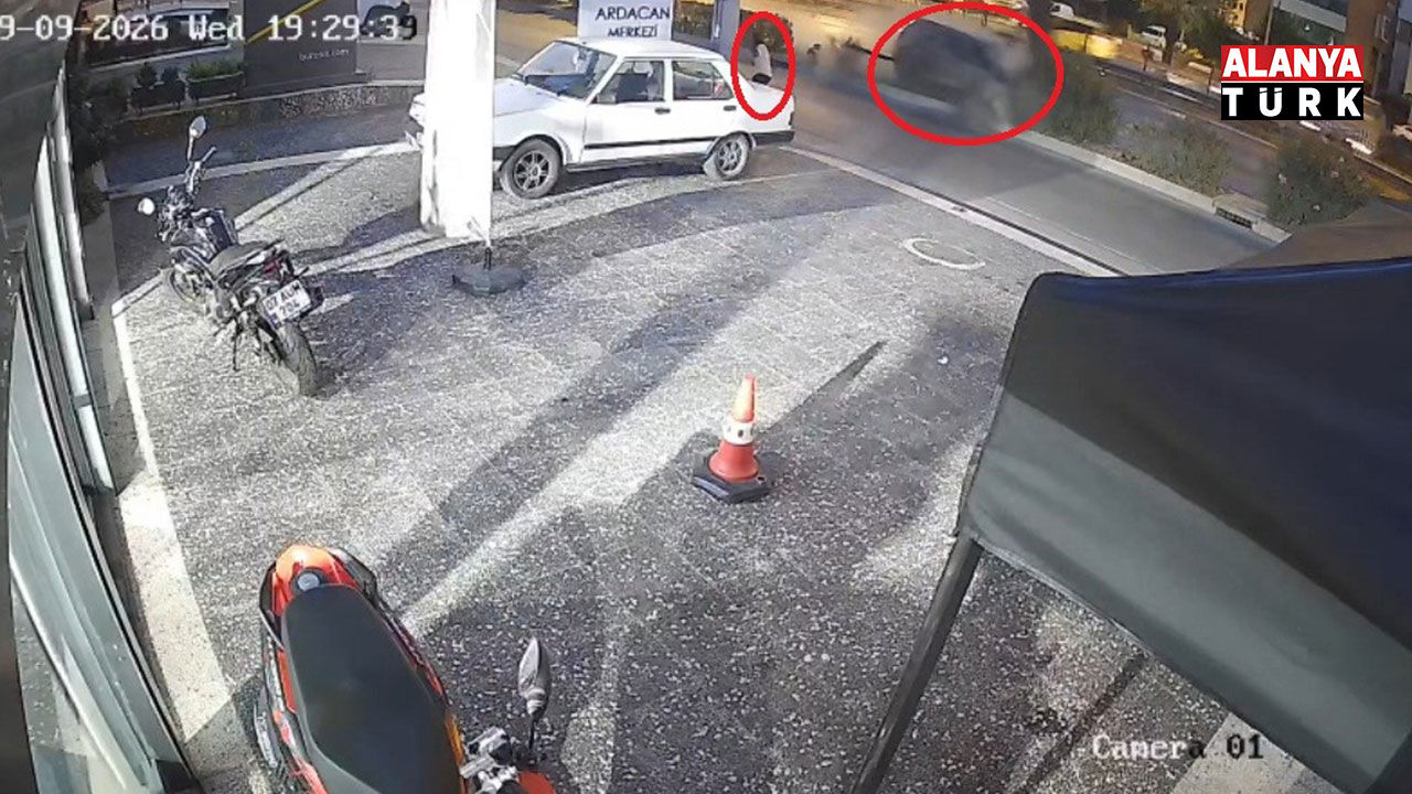 Ölümden Beş Saniyede Kurtuldu 1