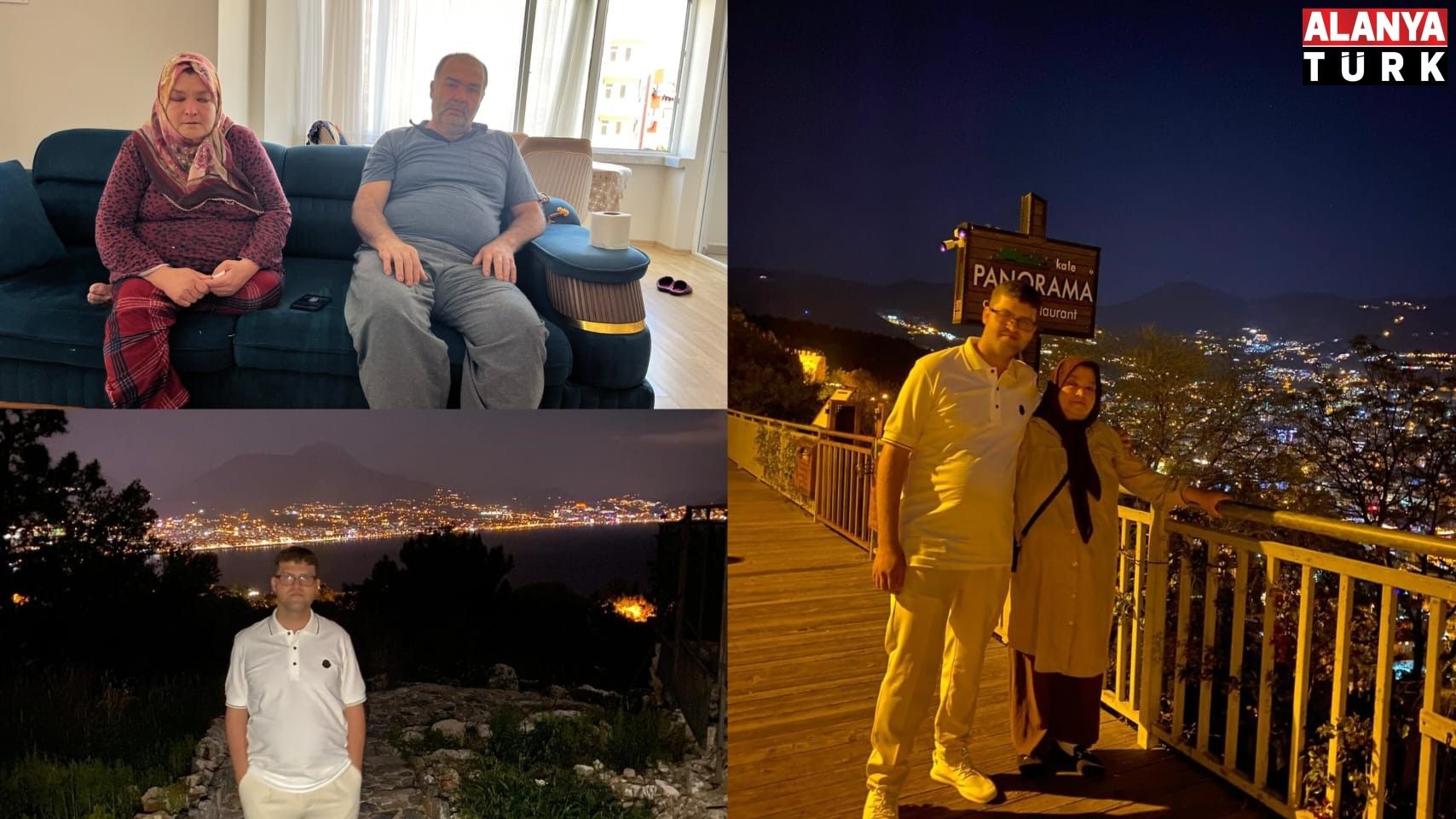 Son kez otomobili park edip ayakkabısız halde yürürken görüntülendi, 4 gündür haber alınamıyor