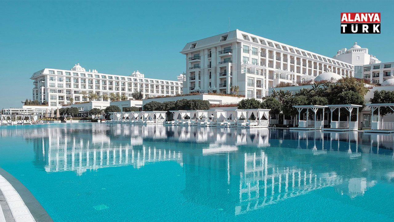 Türkiye’den 14 otel listede yer aldı