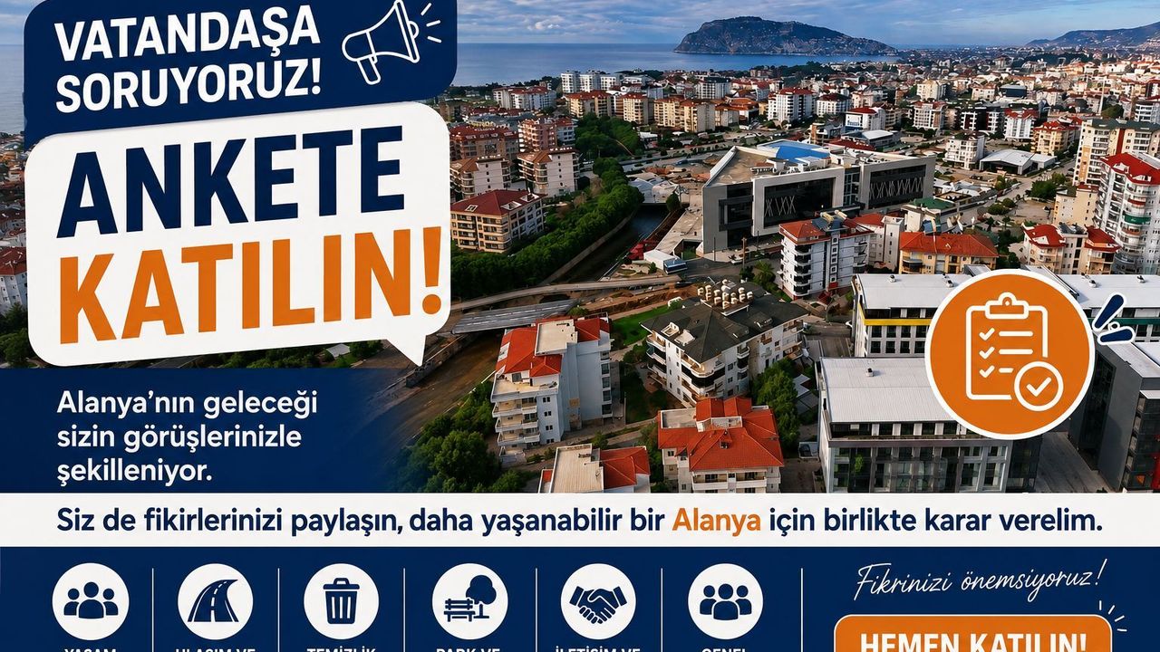 Alanya Belediyesi’nin genel çalışmalarından memnun musunuz?