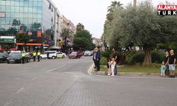 Alanya’da 10 Kasım’da hayat durdu