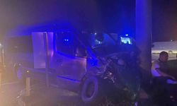 Manavgat'ta trafik kazası: 4 yaralı