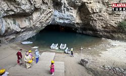 Altınbeşik Mağarası tadilat nedeniyle ziyarete kapatıldı