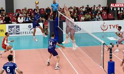 Alanya Belediyespor’dan beşinci mağlubiyet