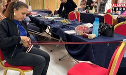 Çarpana Dokuma Sanatı modern ürünlerle buluşuyor