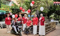 MHP’den engelleri kaldıran buluşma