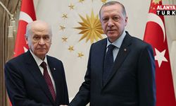 Erdoğan'dan MHP lideri Bahçeli'ye övgü