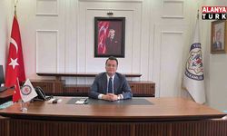 Alanya Kaymakamı Şakir Öner Öztürk’ten 10 Kasım mesajı