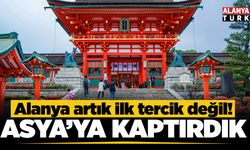 Rusların rotası Asya’ya kaydı