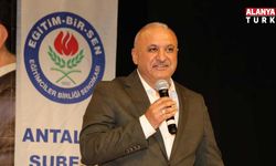 “3600 ek gösterge yıl sonuna kadar yasalaşmalı"