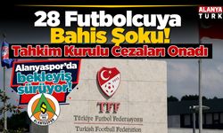 Tahkim Kurulu Cezaları Onadı, Alanyaspor’da Bekleyiş Sürüyor
