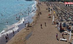 Ekimde en çok turist Almanya’dan geldi