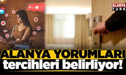 Alanya'da müşteri yorumları seyahat tercihlerini belirliyor