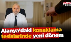 Konaklama tesislerinde yeni dönem