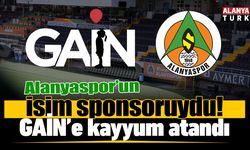Alanyaspor’un stad isim sponsoruydu! GAİN’e kayyum atandı