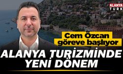 ALTİD'de Cem Özcan göreve başlıyor