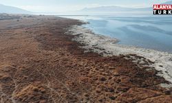 Batı Akdeniz göllerinde tehlike çanları