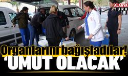 Beyin ölümü gerçekleşen hastanın karaciğer ve iki böbreği bağışlandı