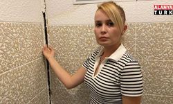 Diken üstünde yaşıyorlar