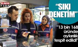 Ekiplerden kuyumcu ve emlakçılara denetim