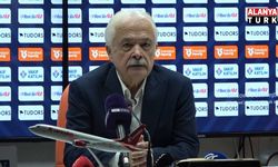 Alanayspor maçının ardından Fatih Karagümrük'te istifa