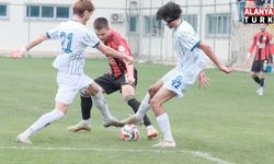 Alanya 1221 FK evinde yenildi