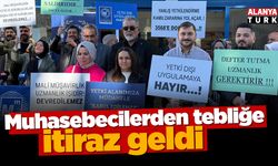 Muhasebecilerden tebliğe itiraz geldi