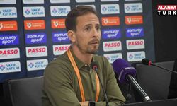 Pereira: Daha iyi sonuçlar almamız gerekiyordu