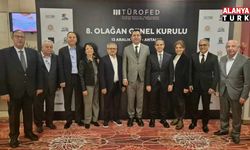 Alanya’dan 3 isim TÜROFED yönetiminde