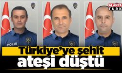 Türkiye’ye şehit ateşi düştü