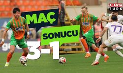 Alanyaspor evinde Eyüpspor'a yenildi