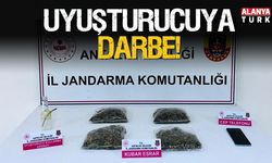 Jandarmadan uyuşturucuya darbe