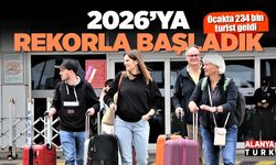 2026'ya rekorla başladık